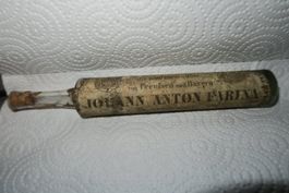 Eau de Cologne Rosolie Flacon Johann Anton Farina 1768–1787