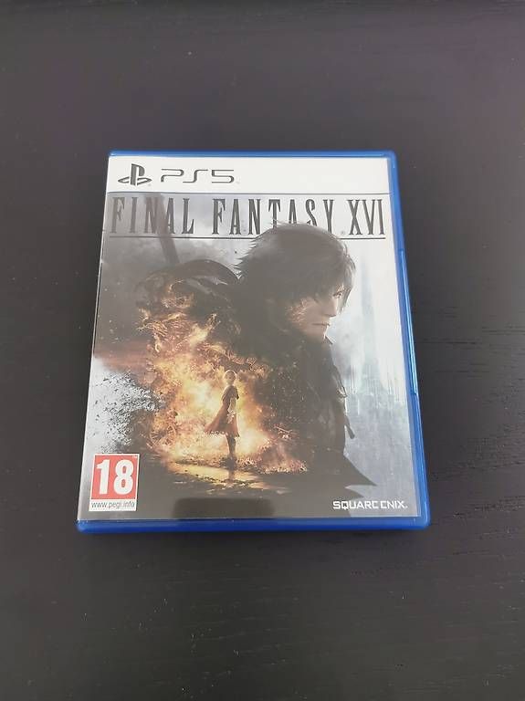 Giochi: Final Fantasy XVI – Usato da Fribourg venduto da fao_rjw5