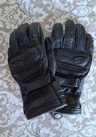 Motorrad Lederhandschuhe 2 x getragen