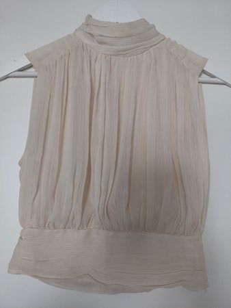 Bezaubernde Bluse von Zara