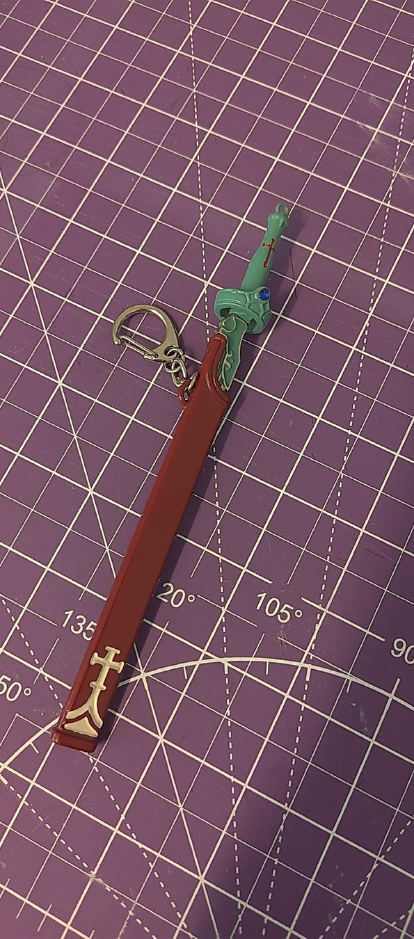 Altro materiale per ufficio: Brieföffner Sword art online | Anime Brieföffner – Usato da Schwerzenbach venduto da VityaCrafts 1