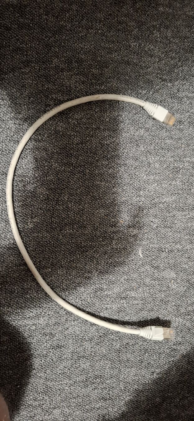 Kabel: Cat6 Ethernet Kabel 0.5m – Gebraucht aus Windisch von vas_nps6