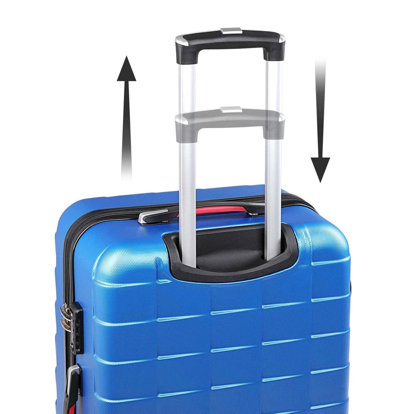 Valigie: Hartschalenkoffer 3er Set – Nuovo e nell'imballaggio originale da Winterthur venduto da aredo 1