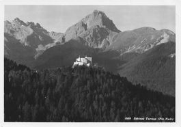 Tarasp – GR – Schloss Tarasp (Piz Nair) G