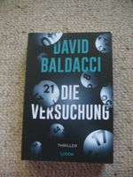 Die Versuchung David Baldacci