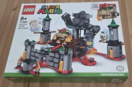 Bowsers Castle Boss Battle 71369 (LEGO)