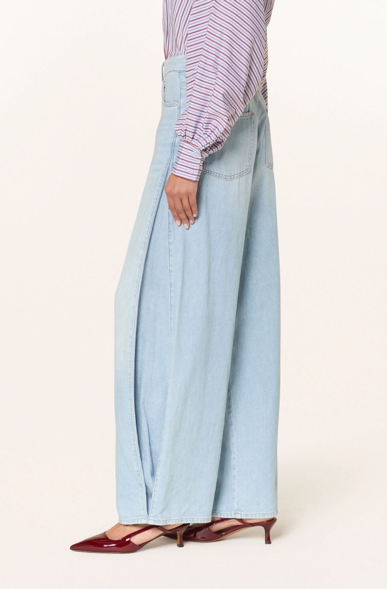 Jeans: ROSSI Straight Jeans TAYRA S - 36 – Nuovo e nell'imballaggio originale da Walde AG venduto da Annviolaina30 3