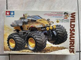Mini 4WD Wildsaurus