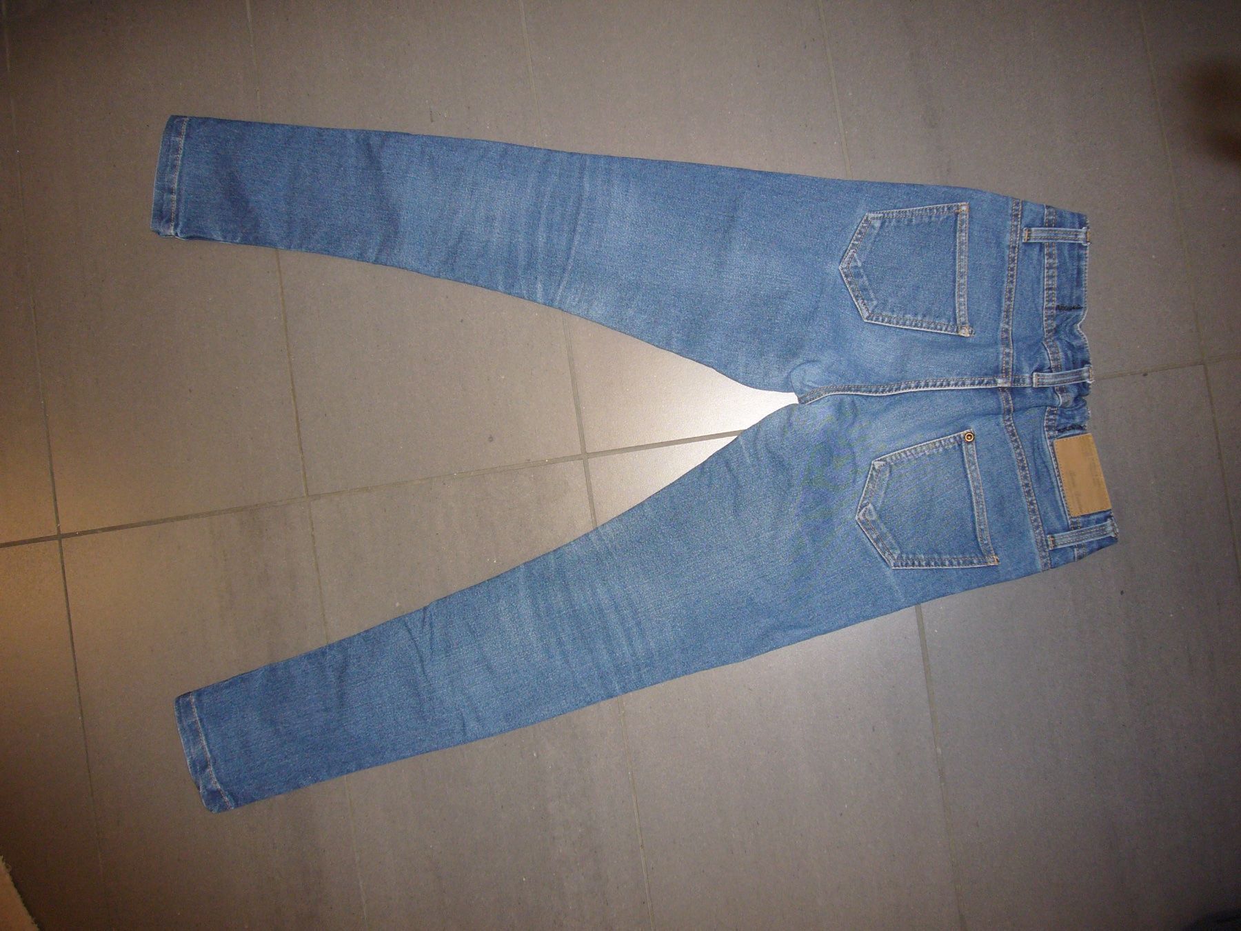 Hosen: Jeans, Chicorée, Gr. 34 – Gebraucht aus Uster von sanura01 2
