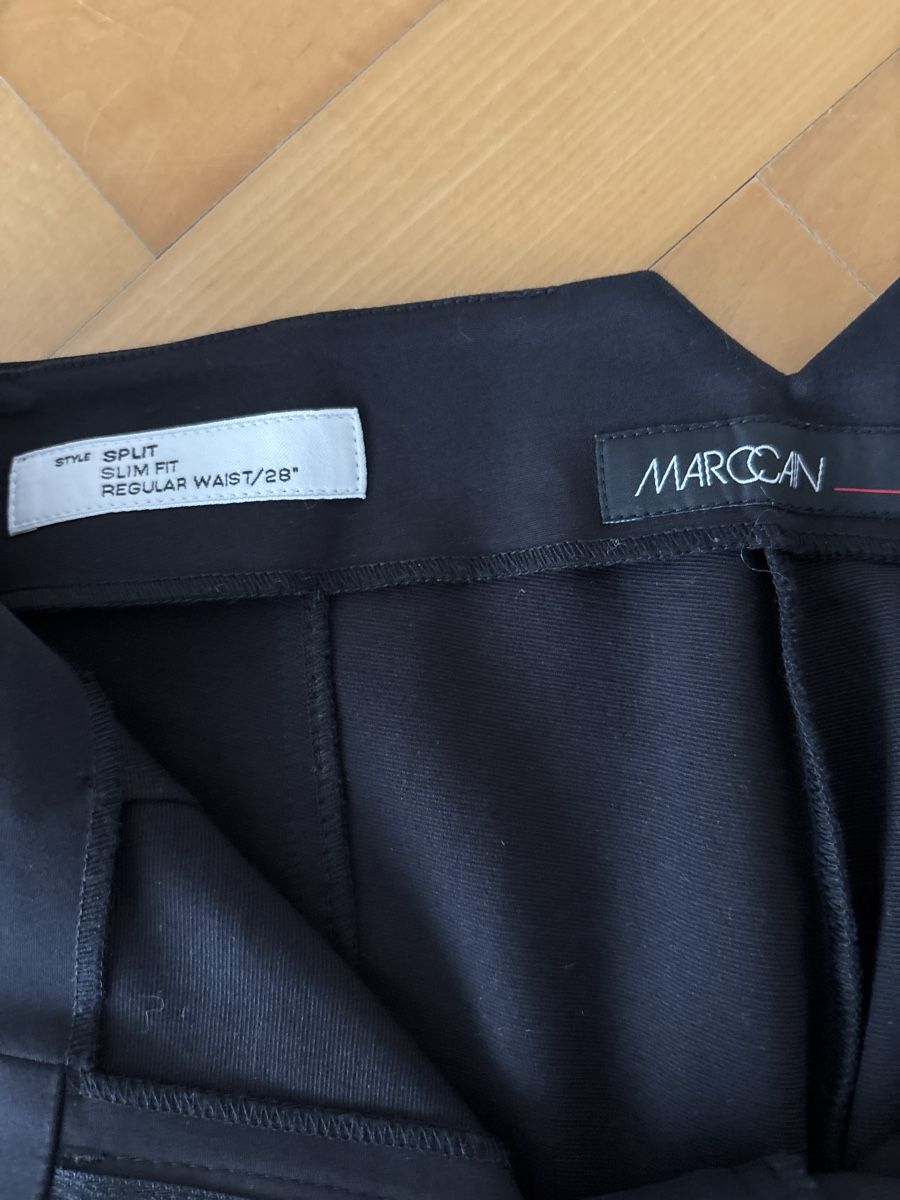 Marc Cain Pantaloni: Marc Cain Slim Fit Gr 2 ca 36 – Nuovo (secondo la descrizione) da Embrach venduto da Dmoney 1