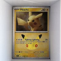 Pikachu 049/128 30th Anniversary ENG 2/2