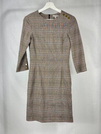 Kleid - Etuikleid