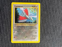 Pokemon Panzaeron 23/64 non Holo Rare Neo Revelation