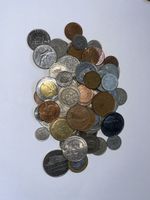Monnaie du monde lot
