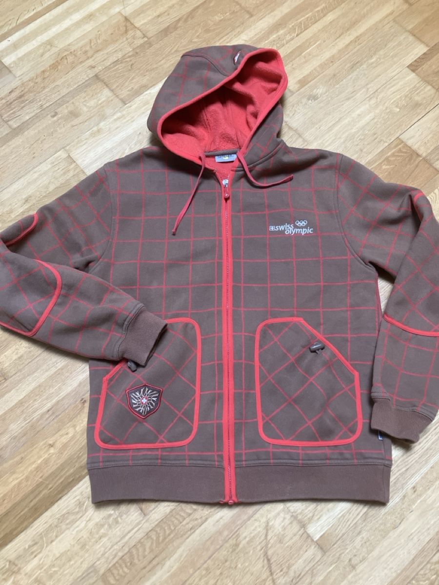 Switcher Pullover & Sweatshirts: Vancouver 2010 Hoodie  – Gebraucht aus Steffisburg von muggenstutz31