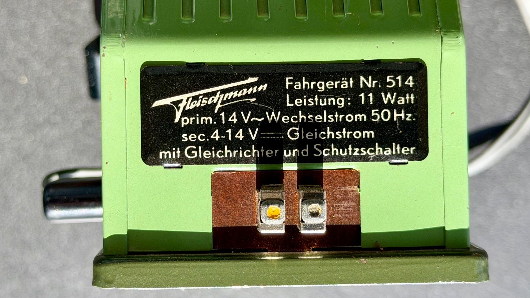 Fleischmann Modellini di ferrovie: Modelleisenbahn Fleischmann mit div. Zubehör – Usato da Gebertingen venduto da redeal 7