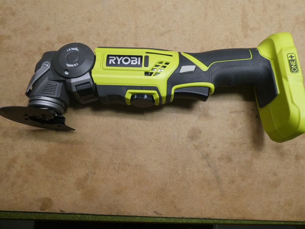 Ryobi R18MT Multifunktionswerkwerkzeug 18V (Gebraucht) in Laupen ZH für ...