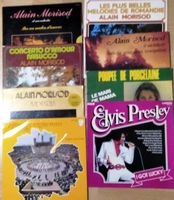 Anciens disques Vinyles 33 tours