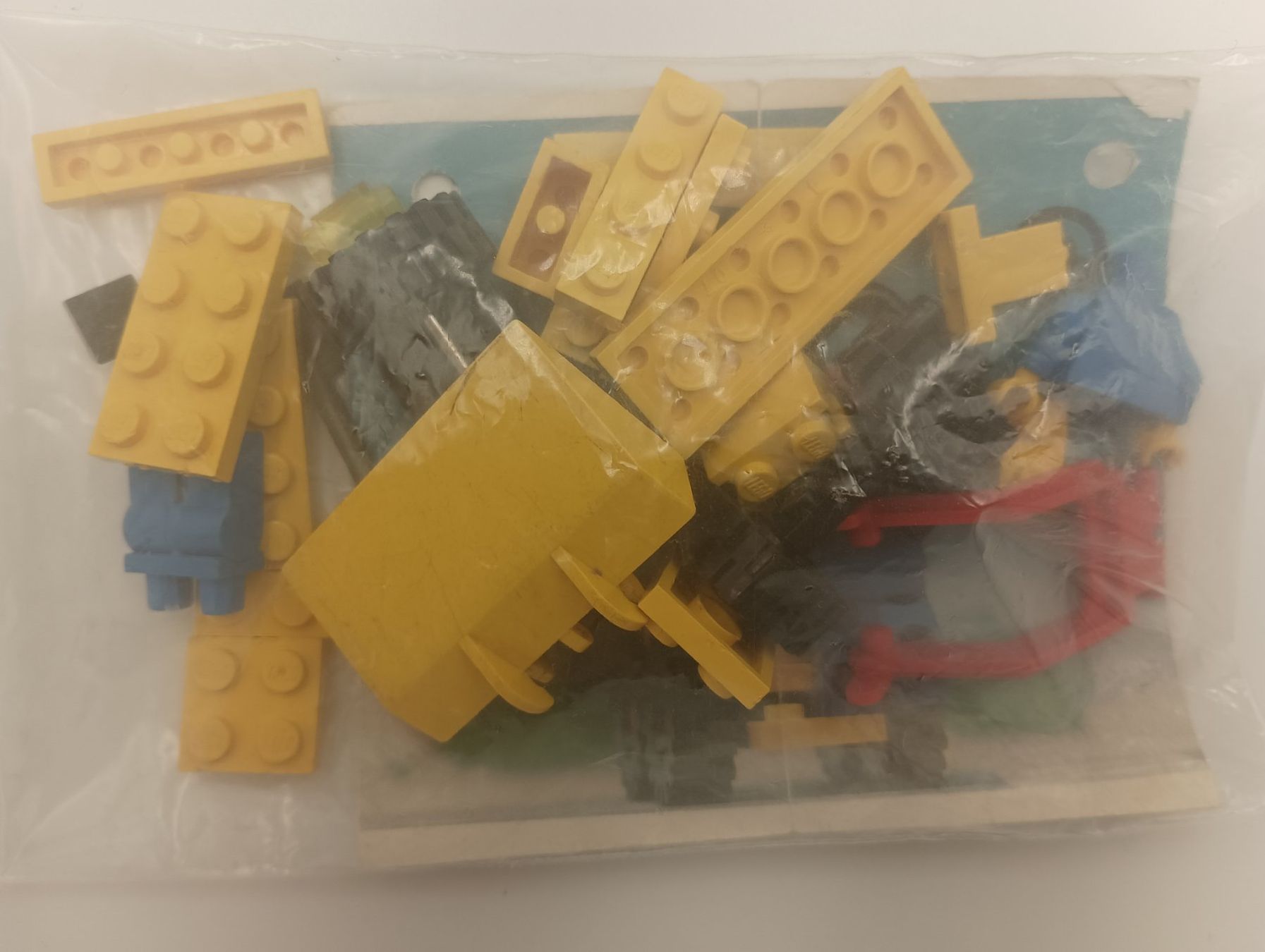 Lego Spielzeuge: 6630 Bucket Loader – Gebraucht aus Bremgarten AG von redstar69 3