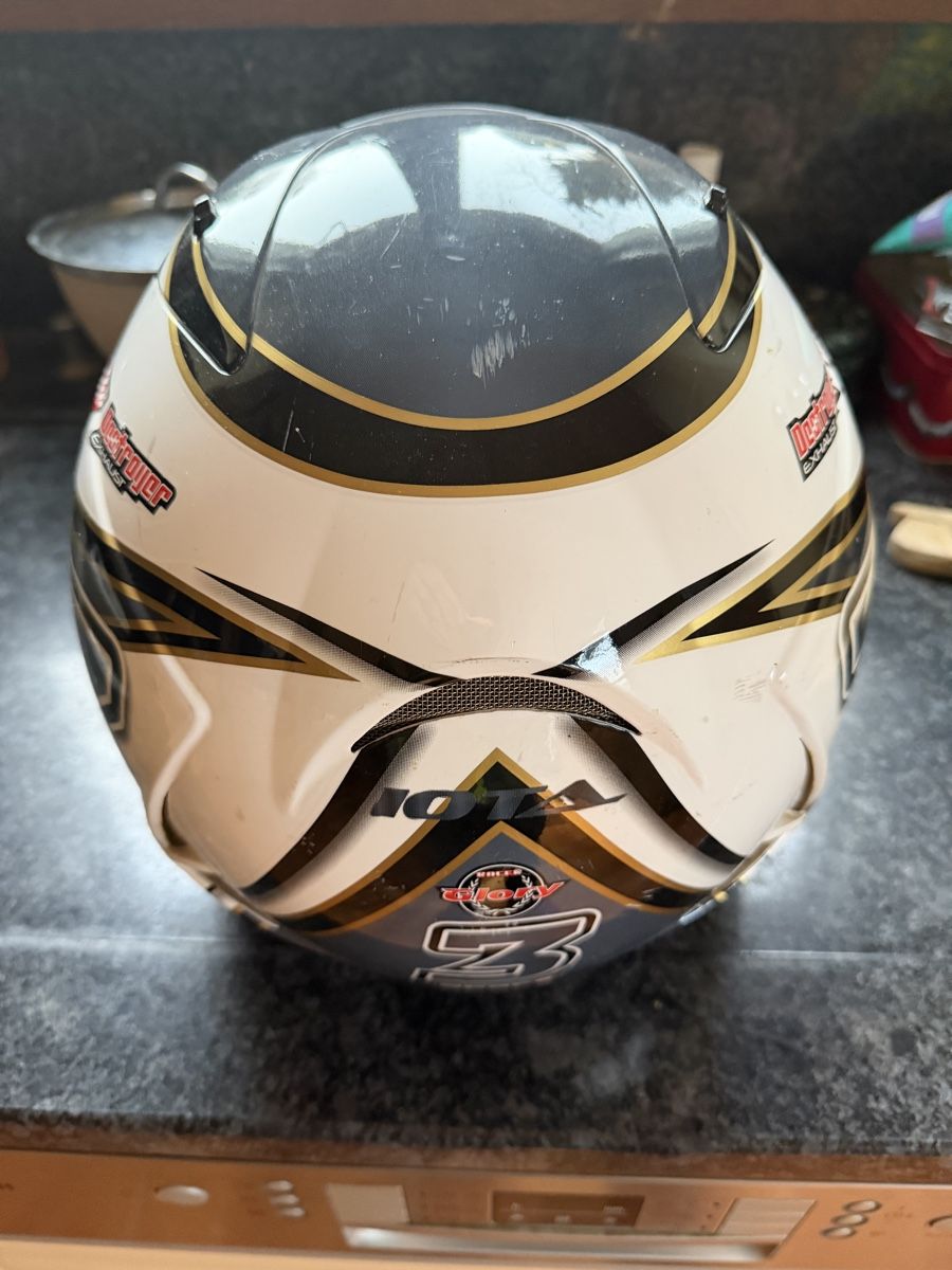 Helme & Visiere: Casque moto Iota taille S – Gebraucht aus Fribourg von J334455 2
