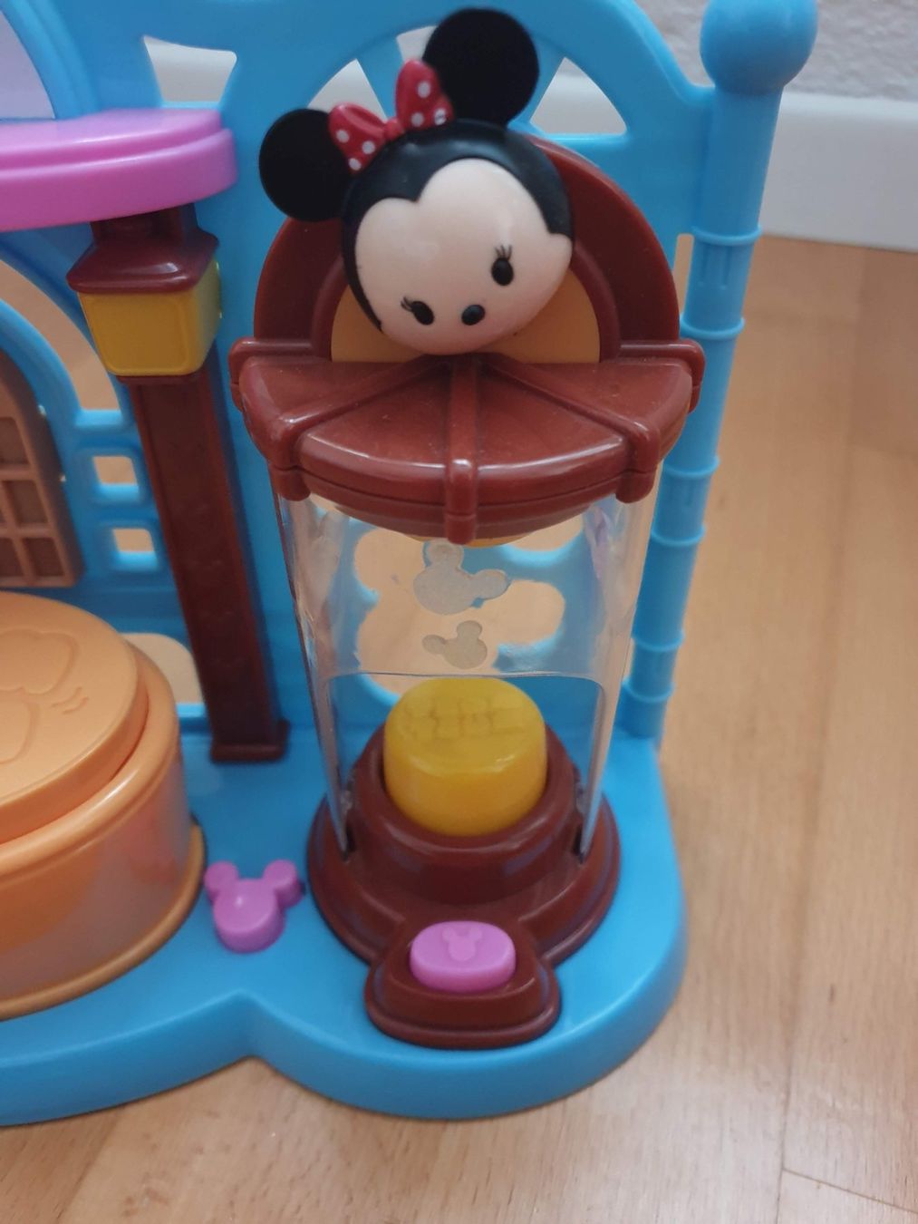 Disney Figuren: Disney Tsum-Tsum mit 4 Figuren – Gebraucht aus Pfäffikon SZ von gosia912 2