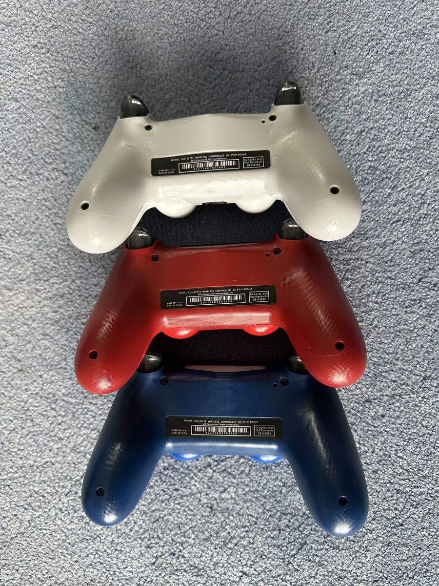 Controller: PS4 Kontroller mit Mängel – Usato da Wildegg venduto da loi_2nmj 1