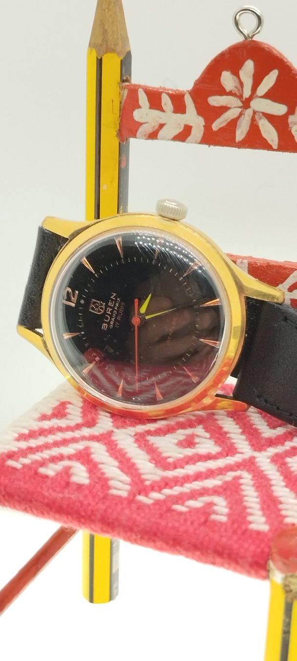Orologi: Montre buren – Usato da La Chaux-de-Fonds venduto da jac_9llg 6