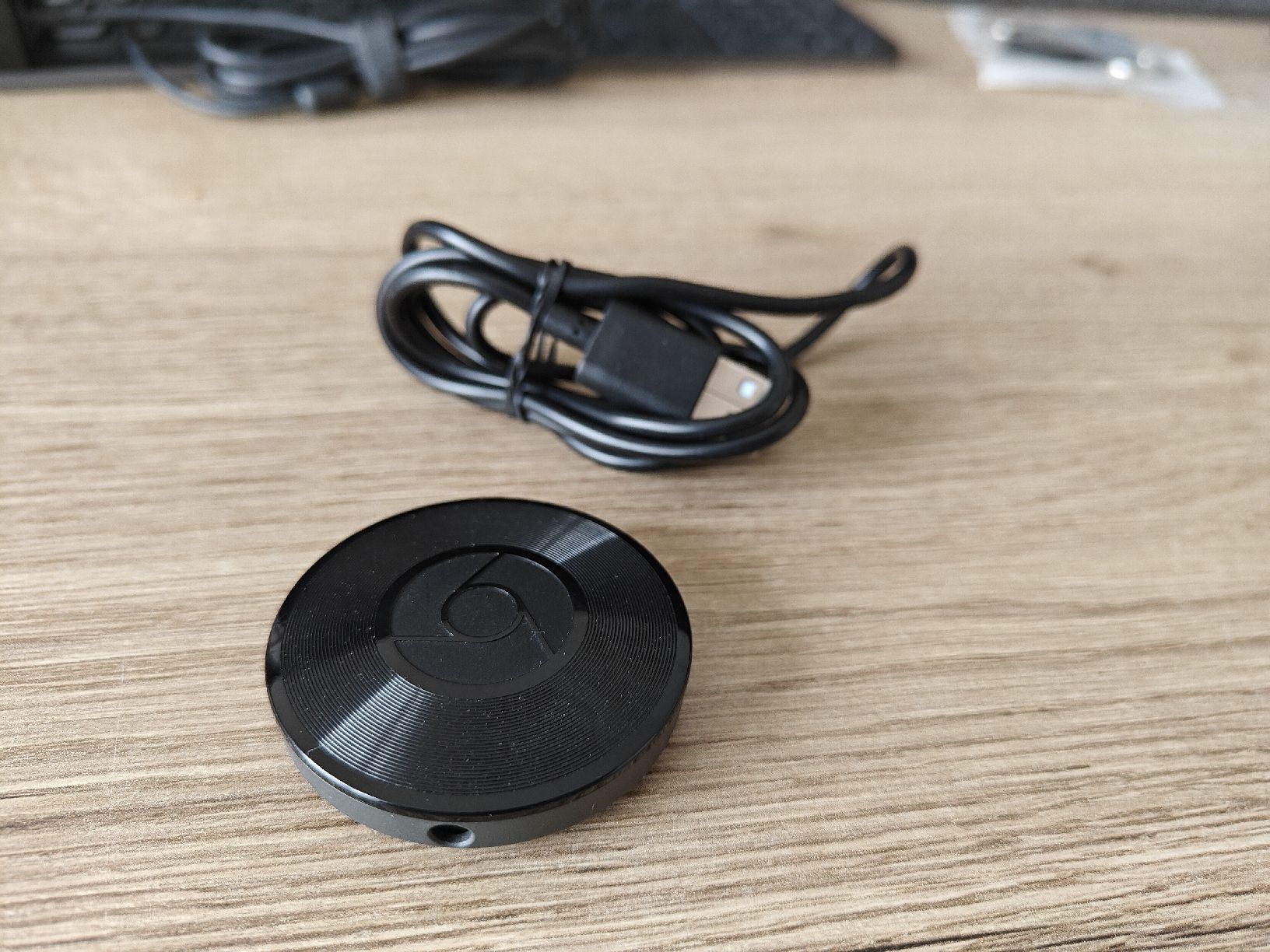 Google Lettore multimediale & Streamer: Google Chromecast Audio – Usato da Volketswil venduto da huzh