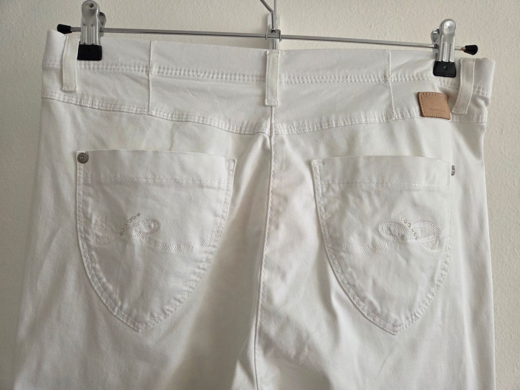 Brax Pantaloni: Weisse Hose von RAPHAELA by BRAX – Usato da Oberrieden venduto da Smart570 3