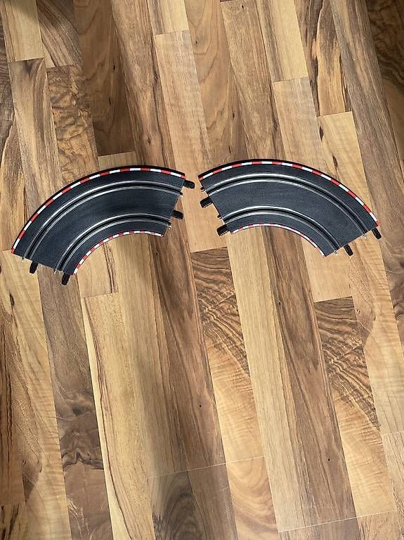 Circuits: Rail Carrera Go 45° – D'occasion à Corcelles-pres-Concise par Dilem