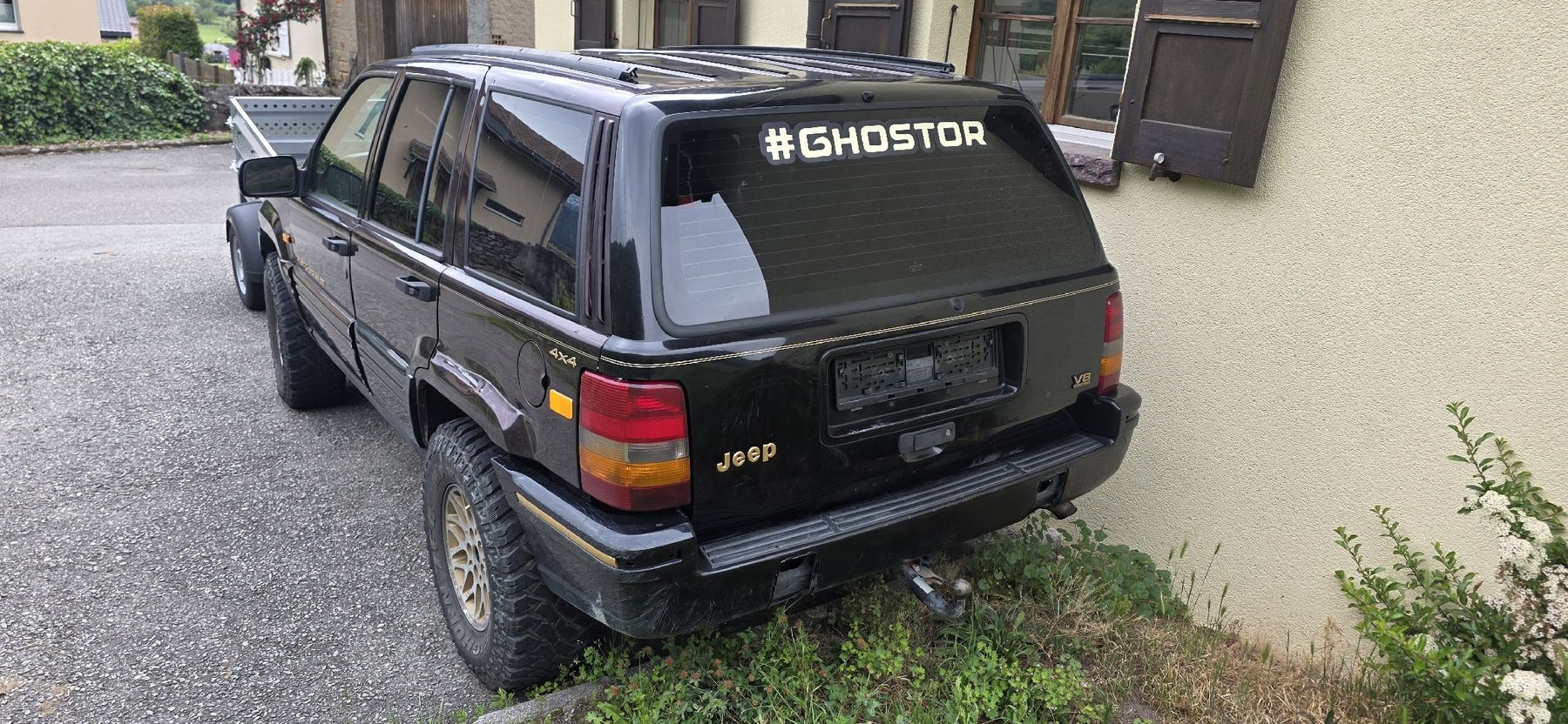 Jeep Autos: jeep grand cherokee v8 5.2  – Gebraucht aus Collonges von mik_y9fw