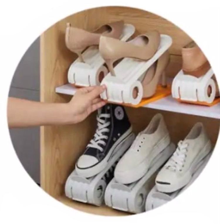 Guardaroba: SCHUH Organizer 4 Stk – Nuovo (secondo la descrizione) da Galgenen venduto da user987 1