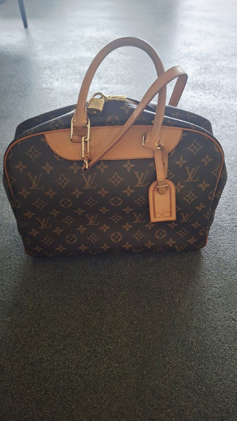 Louis Vuitton Borse: Louis Vuitton Vintage Tasche – Usato da Hünenberg venduto da 1902 1