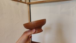 Verschiedene Holzschalen, Deko, Handmade in CH NEU (Set)