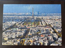 Puzzle Paris 1000 Teile Ravensburger