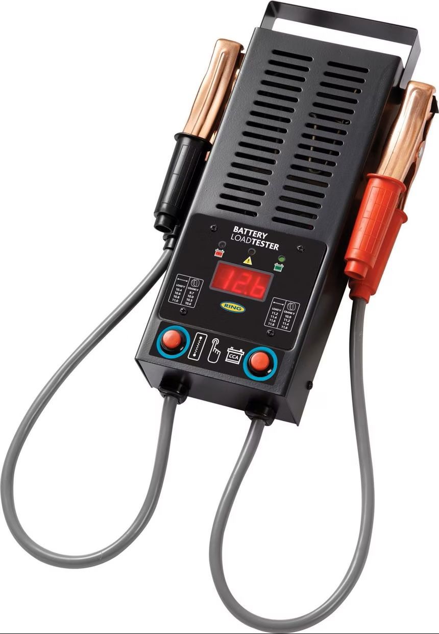 Misurare: RBA15 Batterietester 12V inkl. Software – Nuovo e nell'imballaggio originale da Dietlikon venduto da Salesmax