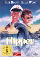 DVD: Flipper (mit: Paul Hogan, Elijah Wood)