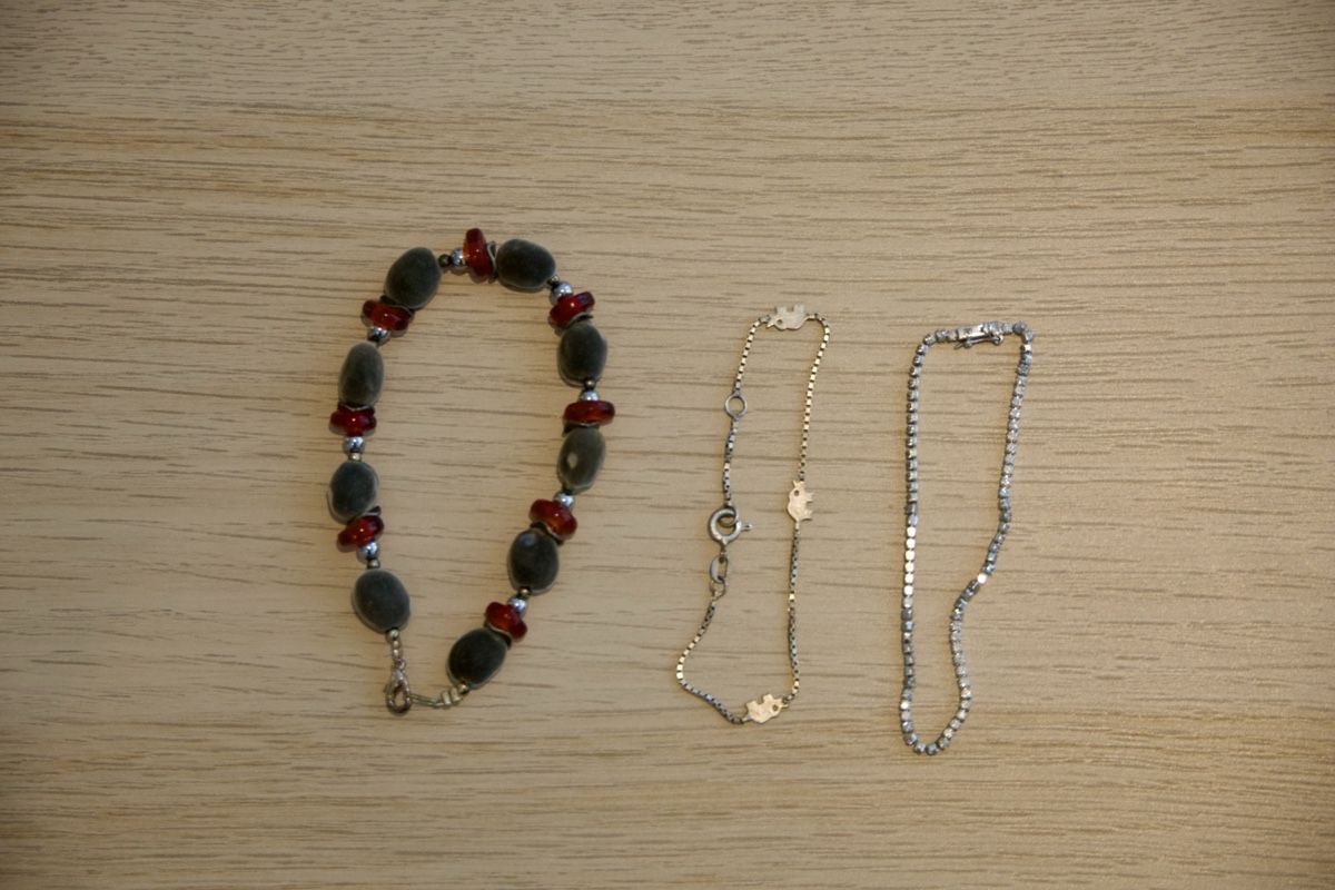 Autres bijoux: Wunderschönes Damen Schmuck-Set  – D'occasion à Koblenz par Joshua_M 2