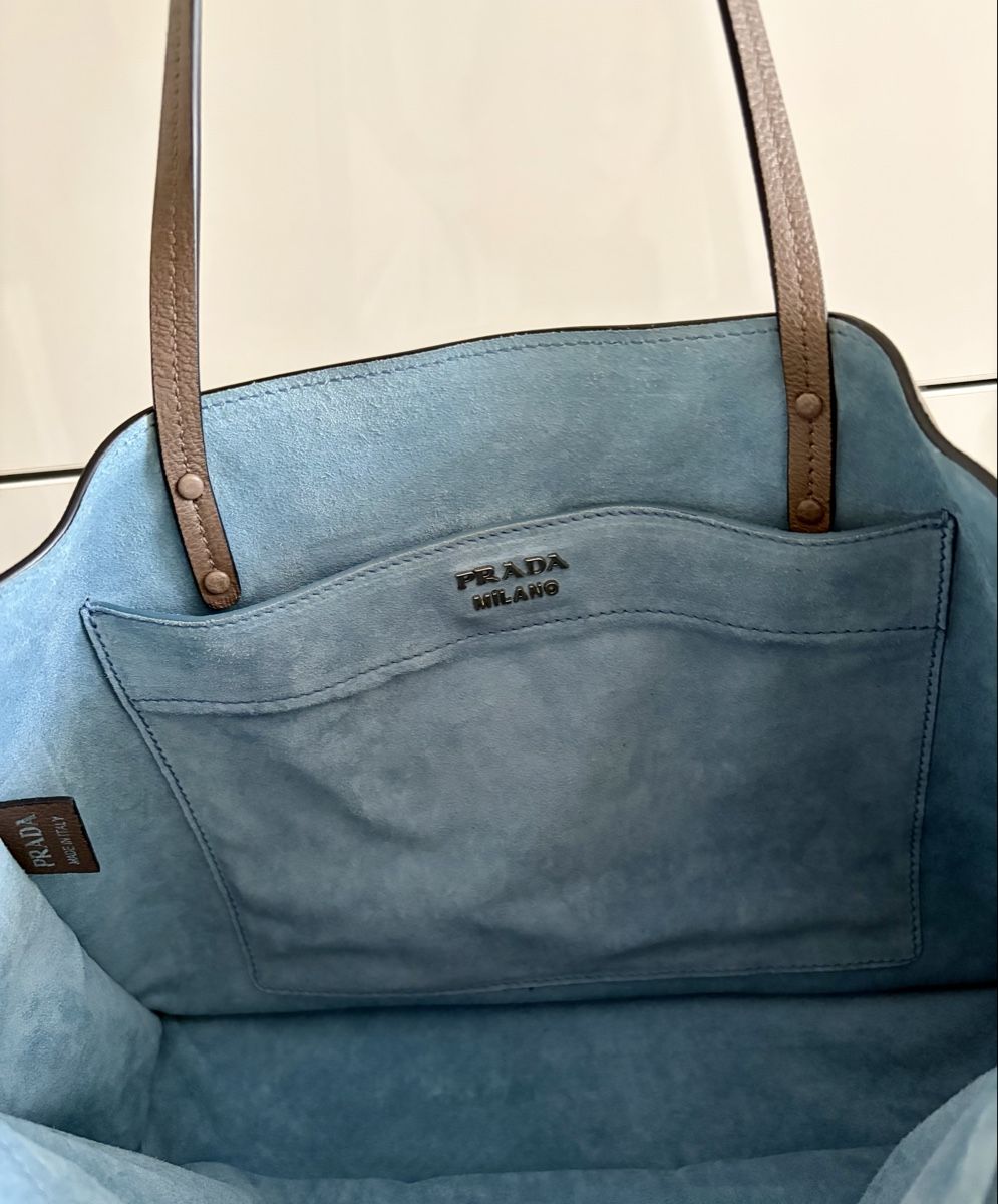 Prada Borse da donna: Prada🌹Tasche Etiquette Leder – Usato da Adliswil venduto da Moroz173 2