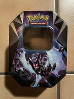 1x Boîte métal Pokémon pokébox