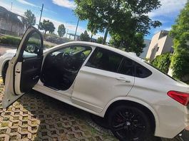 BMW X4 xDrive 20d M Sport-AB MFK +SERVICE neuer DPF