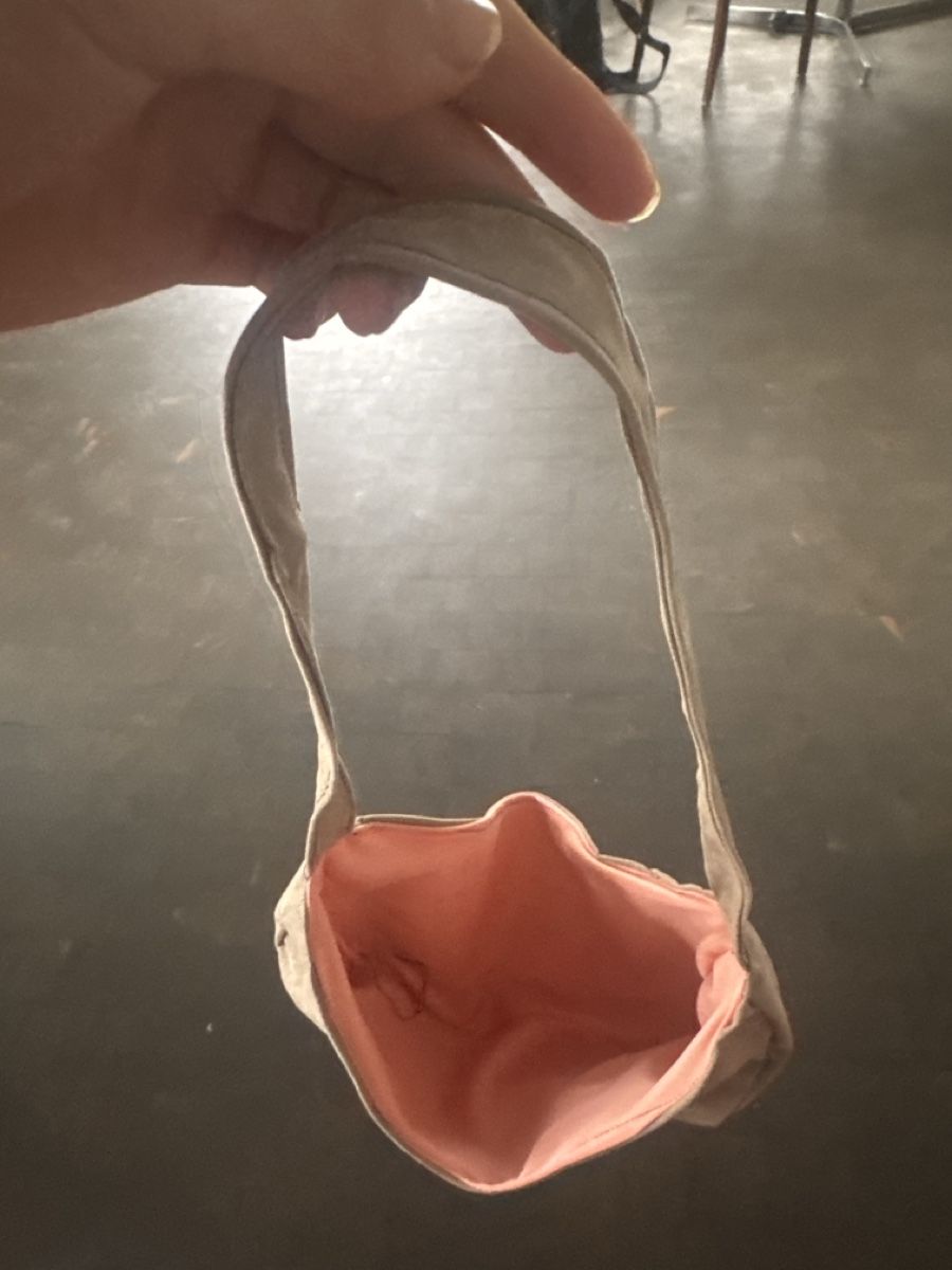 Borse da donna: Handtasche selbst genäht – Nuovo (secondo la descrizione) da Nidau venduto da Z34 2