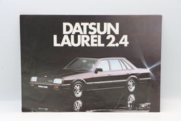 Datsun Laurel 2.4 1981 Prospekt