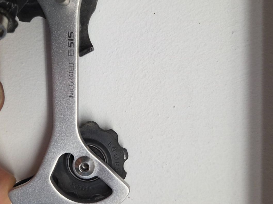 Shimano Pezzi di ricambio: Umwerfer Shimano Deore XT – Usato da Ennetbaden venduto da Bellina 2
