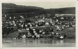 ZOLLIKON ZH gel. 1922!