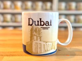 Starbucks-Tasse Icon, Dubai