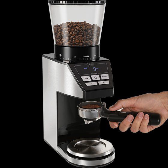Melitta Elettrodomestici da cucina: Melitta Calibra Kaffeemühle – Nuovo e nell'imballaggio originale da Reiden venduto da Shop-Sale 2