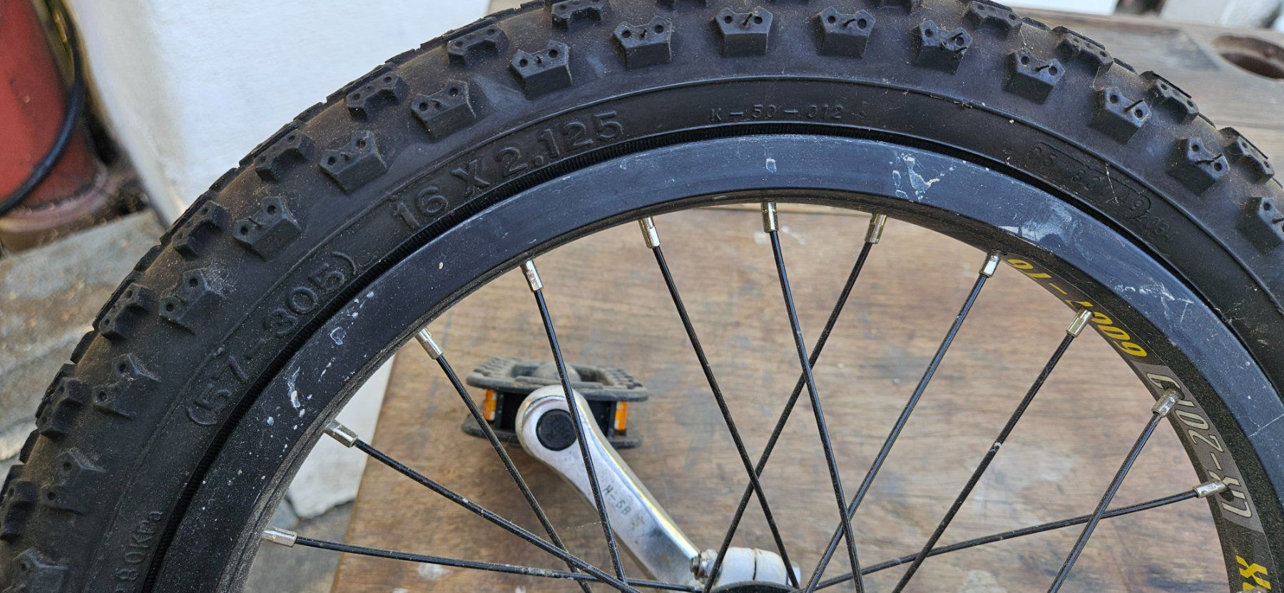 Qu-Ax Vélos: Einrad – D'occasion à Rüti ZH par Yves852 2
