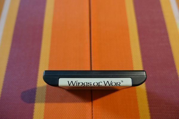 Sega Giochi: Wings of Wor - Amerika – Usato da Steinach venduto da Gamecet 1