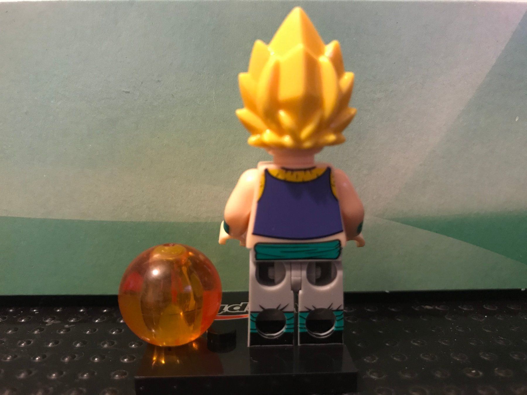 Kit di costruzioni: Dragon Ball Minifigur Gogeta – Usato da Basel venduto da Don-Angel 1